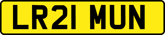 LR21MUN