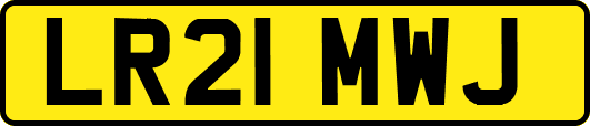 LR21MWJ
