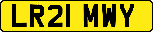 LR21MWY