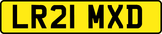 LR21MXD