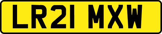 LR21MXW