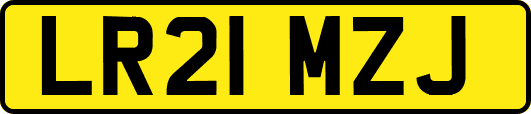 LR21MZJ