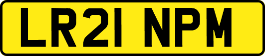 LR21NPM