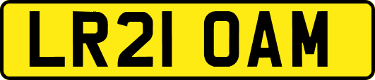 LR21OAM