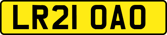 LR21OAO