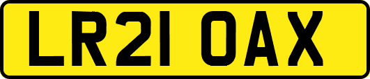 LR21OAX