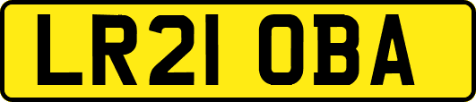 LR21OBA
