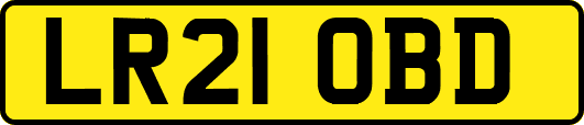LR21OBD