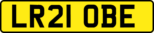 LR21OBE