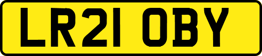 LR21OBY
