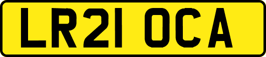 LR21OCA