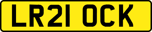LR21OCK