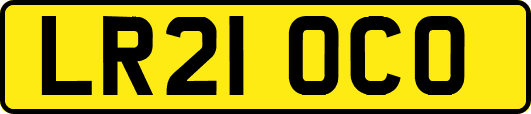 LR21OCO