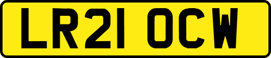 LR21OCW