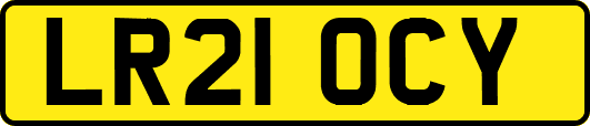 LR21OCY