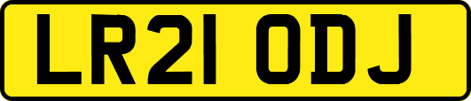LR21ODJ