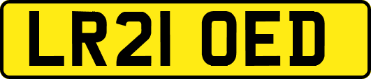 LR21OED