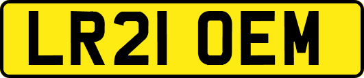LR21OEM