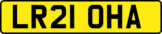 LR21OHA