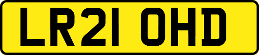 LR21OHD