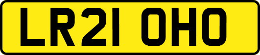 LR21OHO