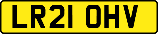 LR21OHV