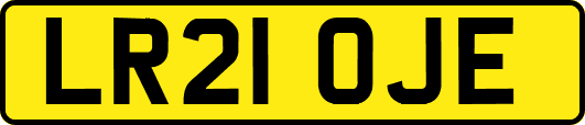 LR21OJE