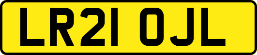 LR21OJL
