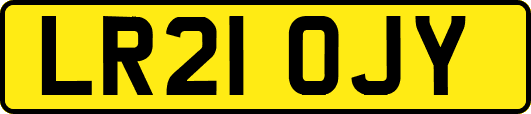 LR21OJY