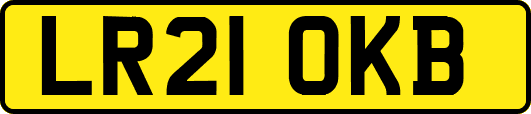 LR21OKB