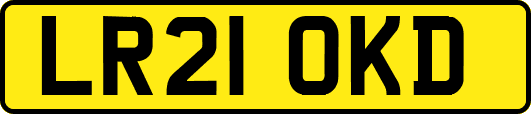 LR21OKD