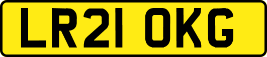 LR21OKG