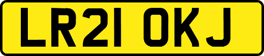 LR21OKJ