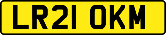 LR21OKM