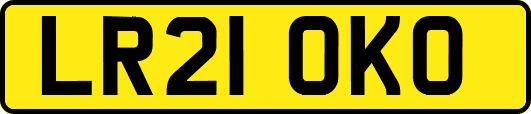 LR21OKO
