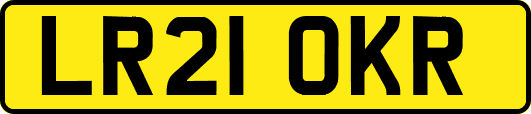 LR21OKR