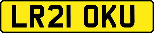 LR21OKU