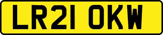 LR21OKW