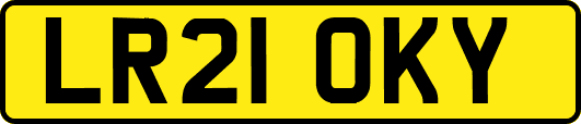 LR21OKY