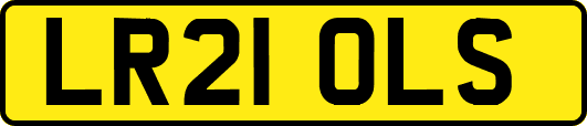 LR21OLS