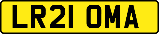 LR21OMA