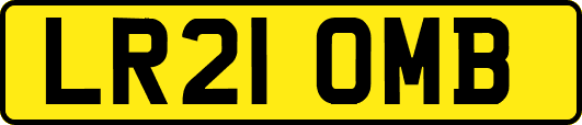 LR21OMB