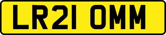 LR21OMM