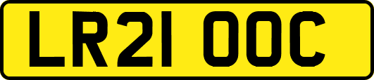 LR21OOC