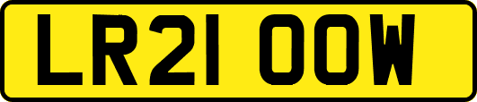 LR21OOW