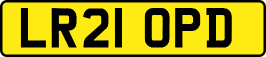 LR21OPD