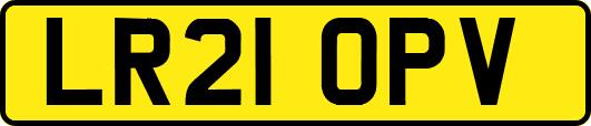 LR21OPV