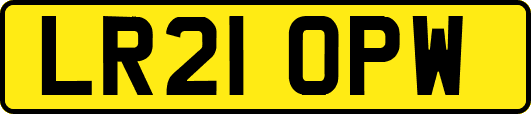 LR21OPW