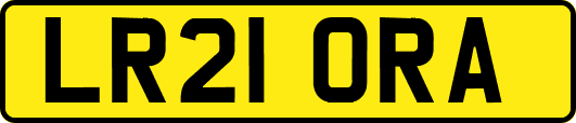 LR21ORA