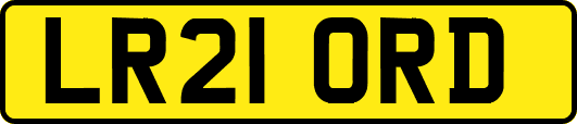 LR21ORD